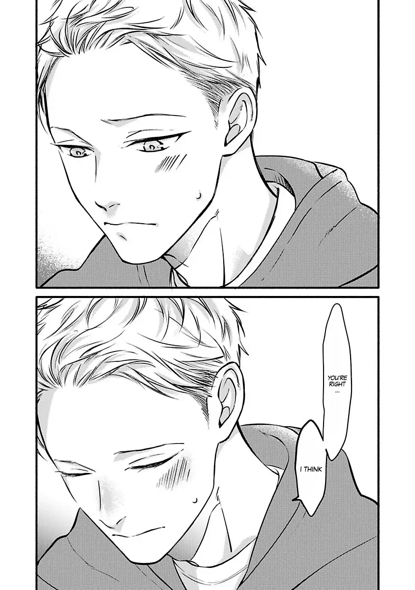 Hosaka-San to Miyoshi-Kun Chapter 3 page 11 - 