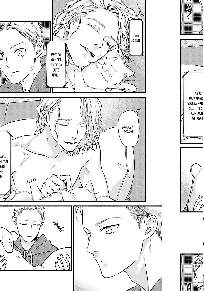 Hosaka-San to Miyoshi-Kun Chapter 3 page 20 - 