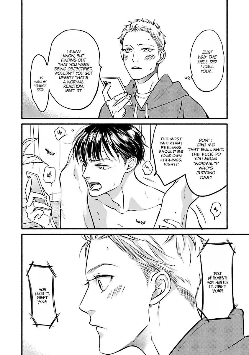 Hosaka-San to Miyoshi-Kun Chapter 3 page 10 - 
