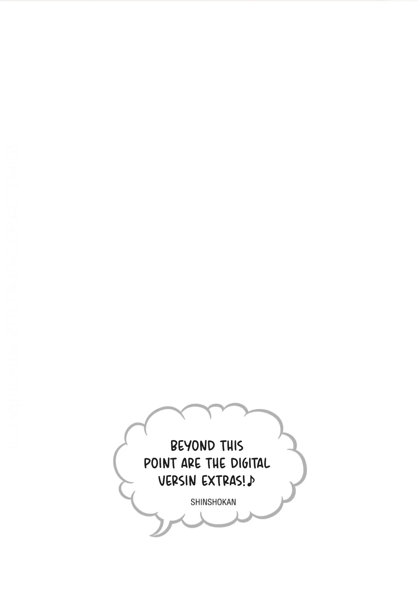 Hosaka-San to Miyoshi-Kun Chapter 6.5 page 19 - 