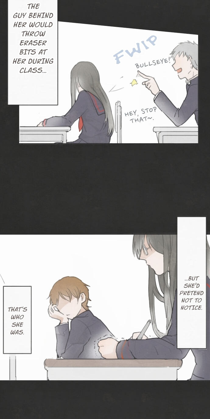 Hoshi no Hana (Colored) Chapter 1 page 19 - 