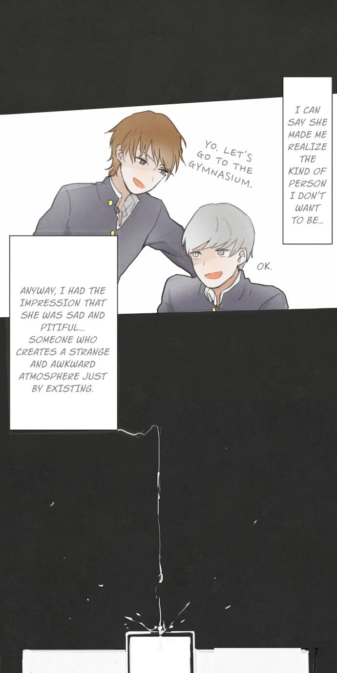 Hoshi no Hana (Colored) Chapter 1 page 22 - 