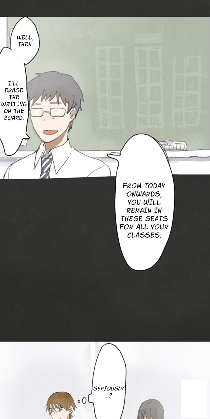 Hoshi no Hana (Colored) Chapter 1 page 25 - 