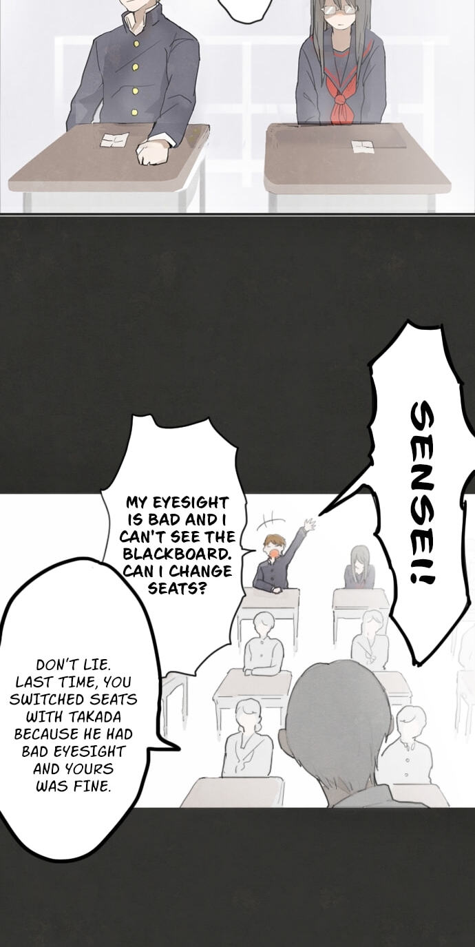 Hoshi no Hana (Colored) Chapter 1 page 26 - 