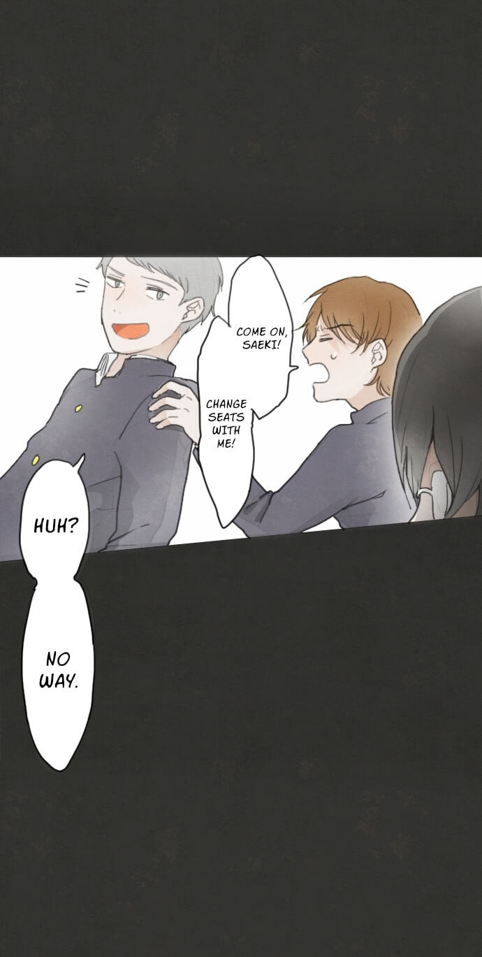 Hoshi no Hana (Colored) Chapter 1 page 28 - 