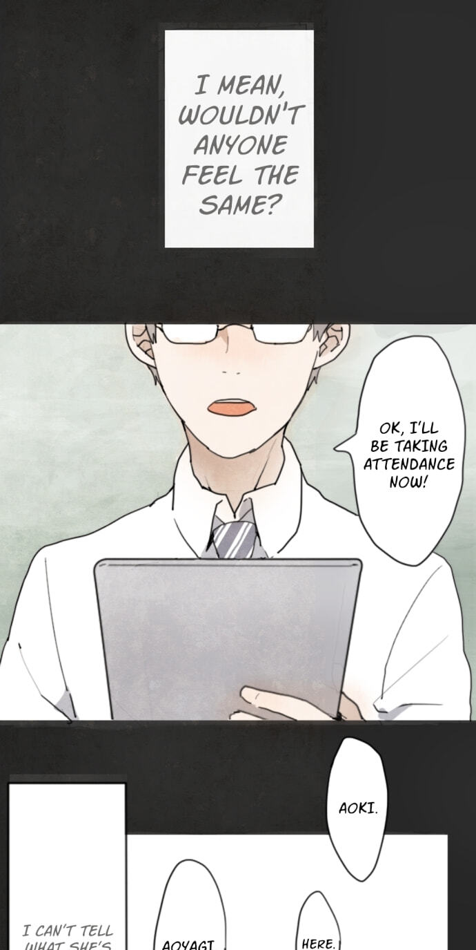 Hoshi no Hana (Colored) Chapter 1 page 32 - 