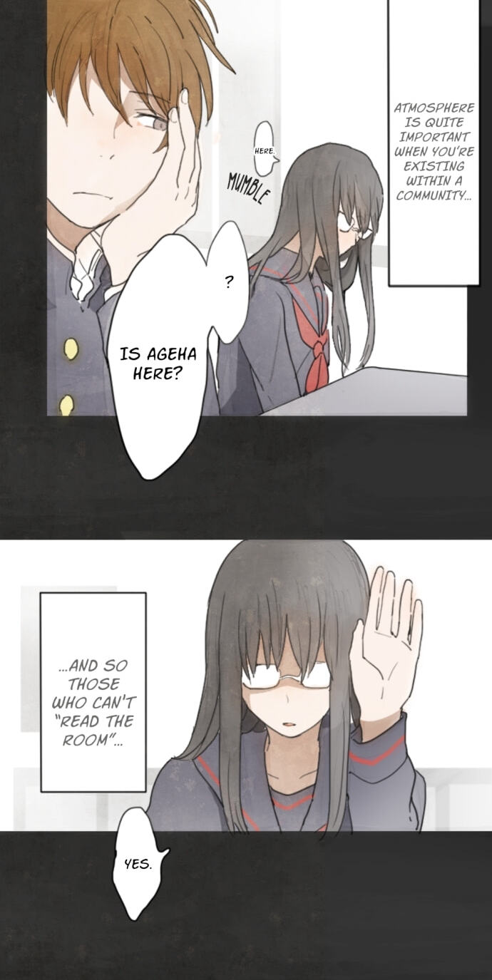 Hoshi no Hana (Colored) Chapter 1 page 34 - 