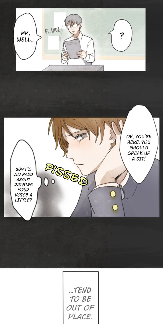 Hoshi no Hana (Colored) Chapter 1 page 35 - 