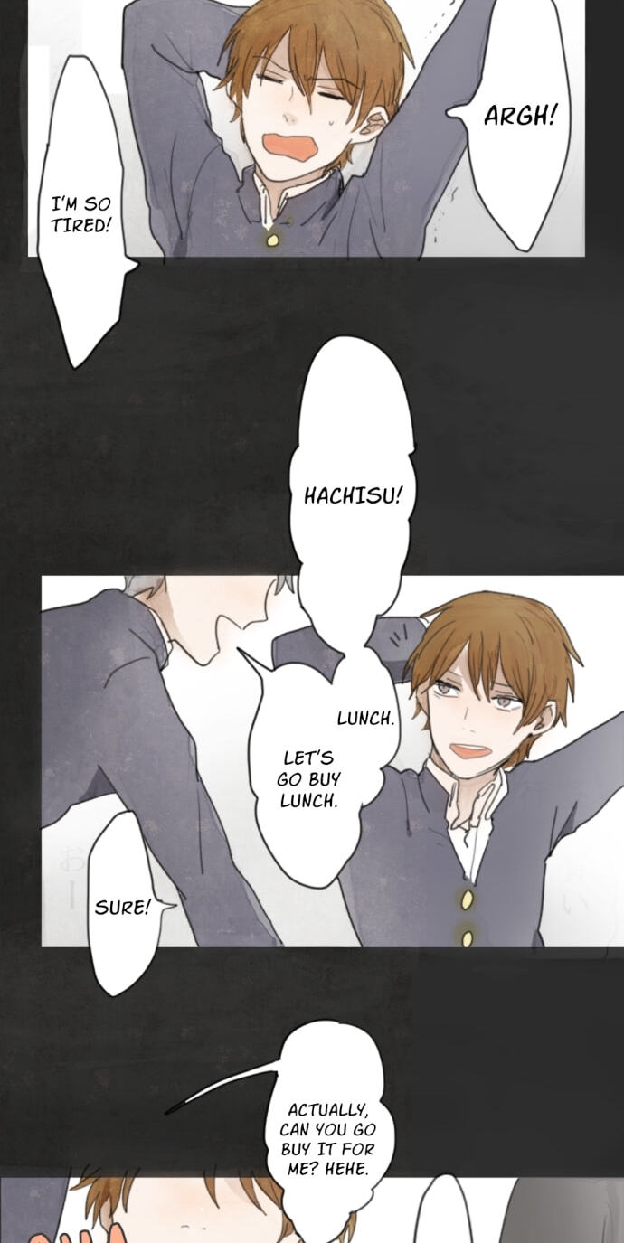 Hoshi no Hana (Colored) Chapter 1 page 37 - 