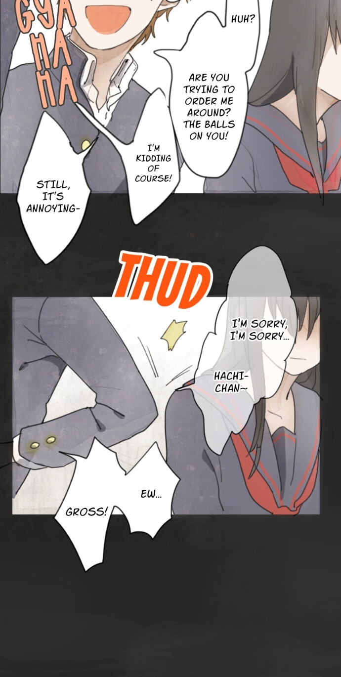 Hoshi no Hana (Colored) Chapter 1 page 38 - 