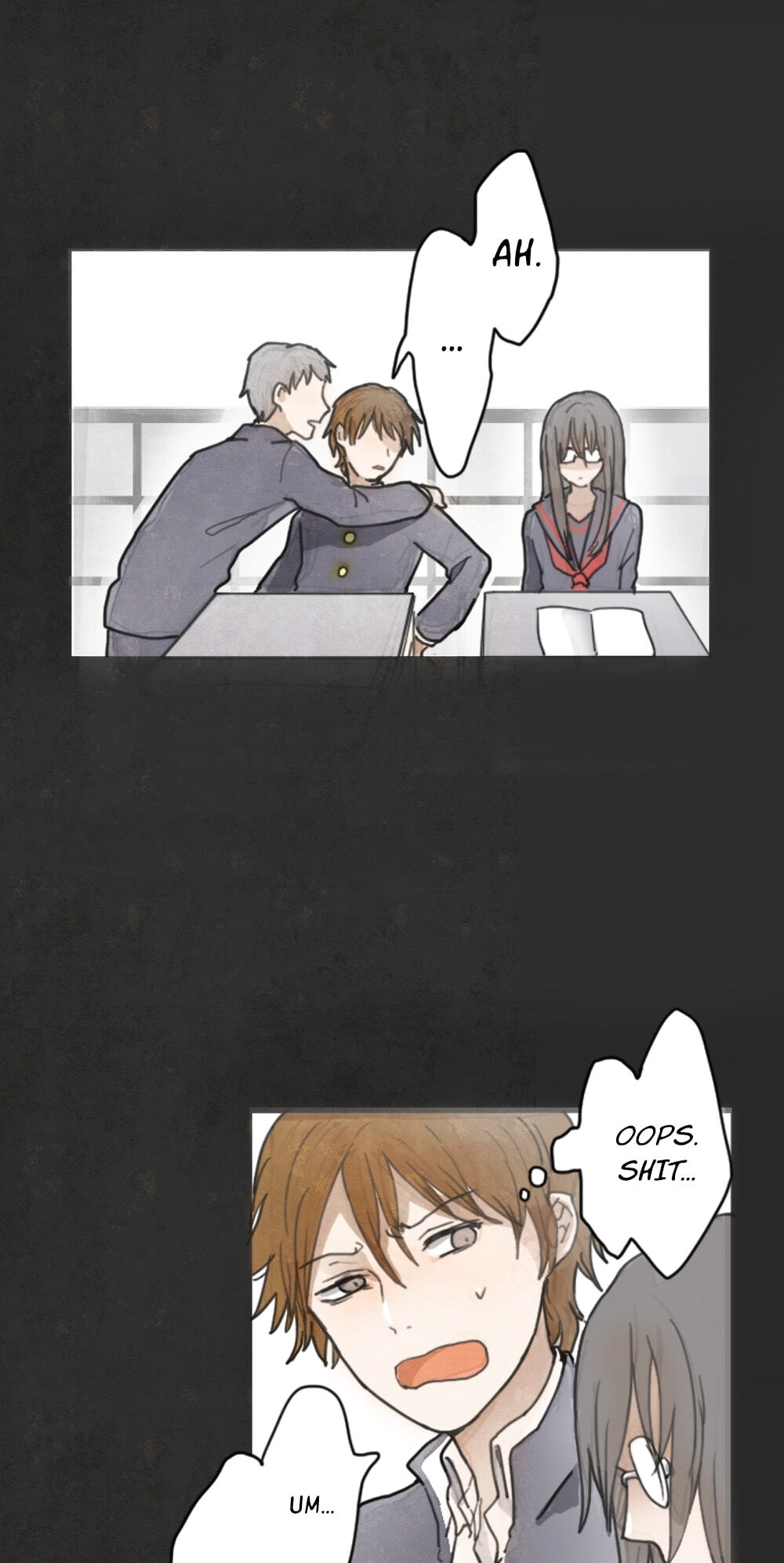 Hoshi no Hana (Colored) Chapter 1 page 39 - 