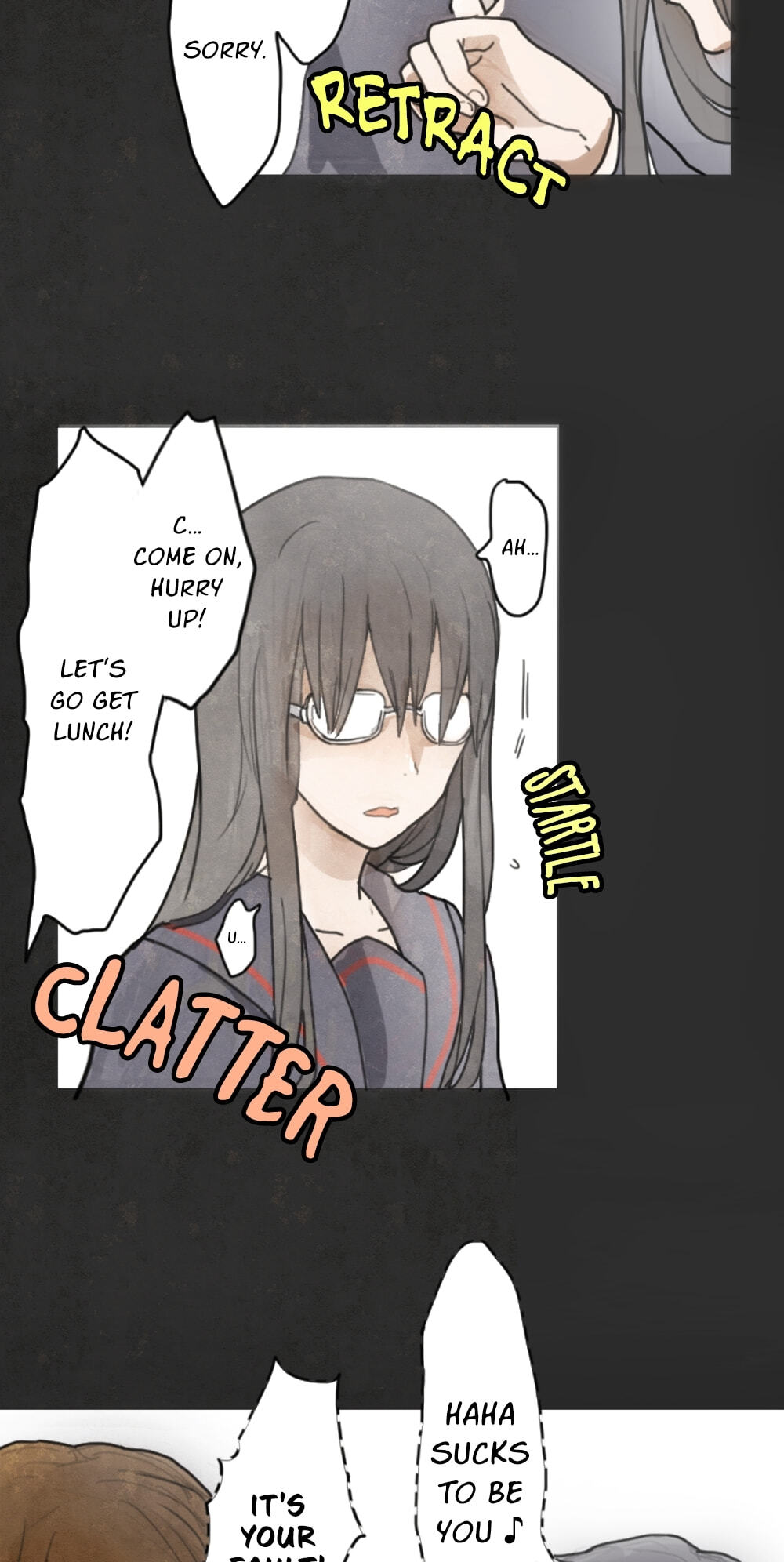 Hoshi no Hana (Colored) Chapter 1 page 40 - 