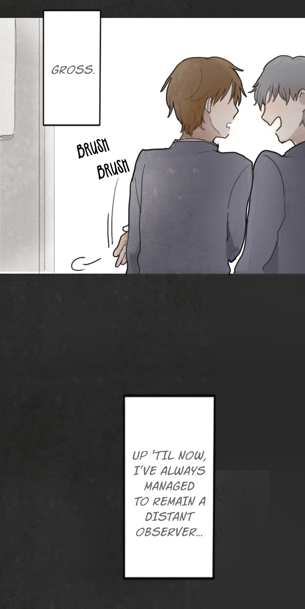 Hoshi no Hana (Colored) Chapter 1 page 42 - 