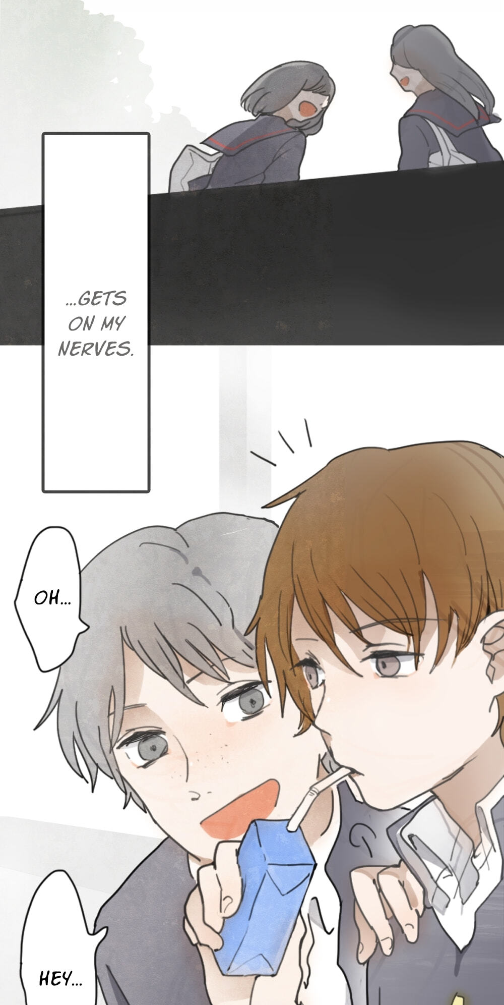 Hoshi no Hana (Colored) Chapter 1 page 44 - 