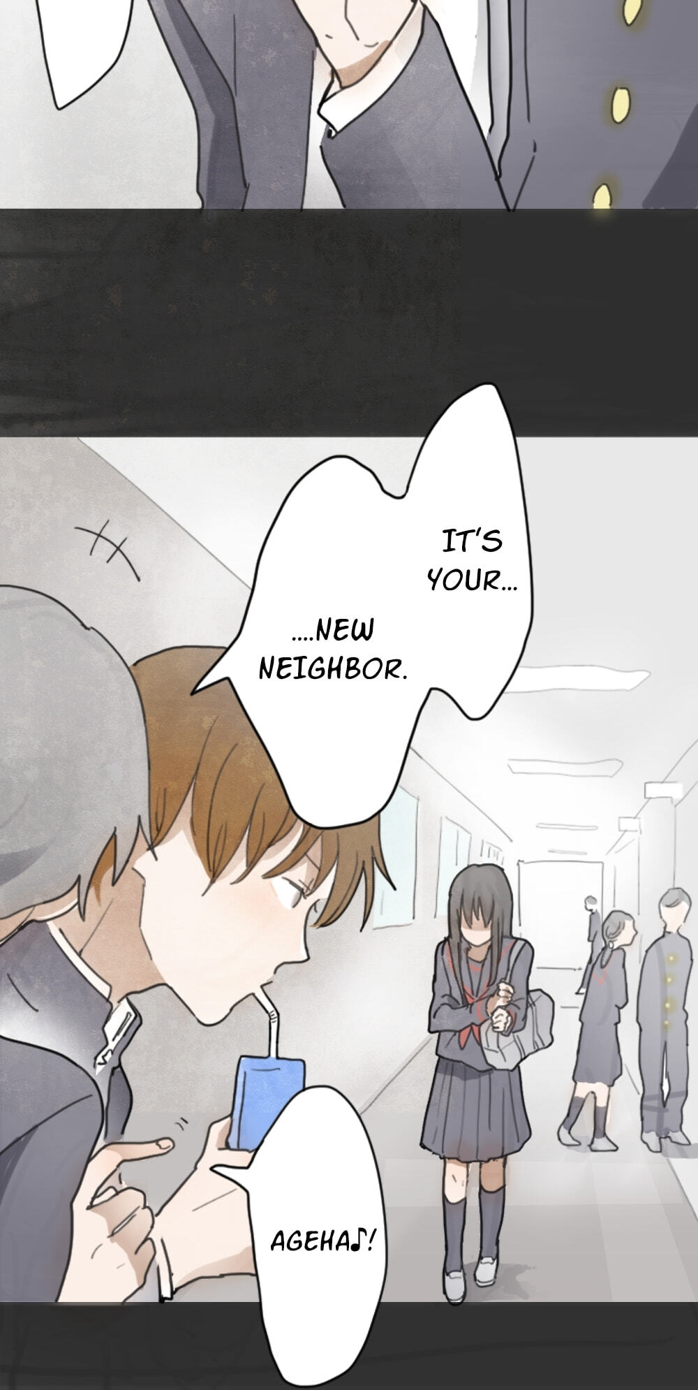 Hoshi no Hana (Colored) Chapter 1 page 45 - 