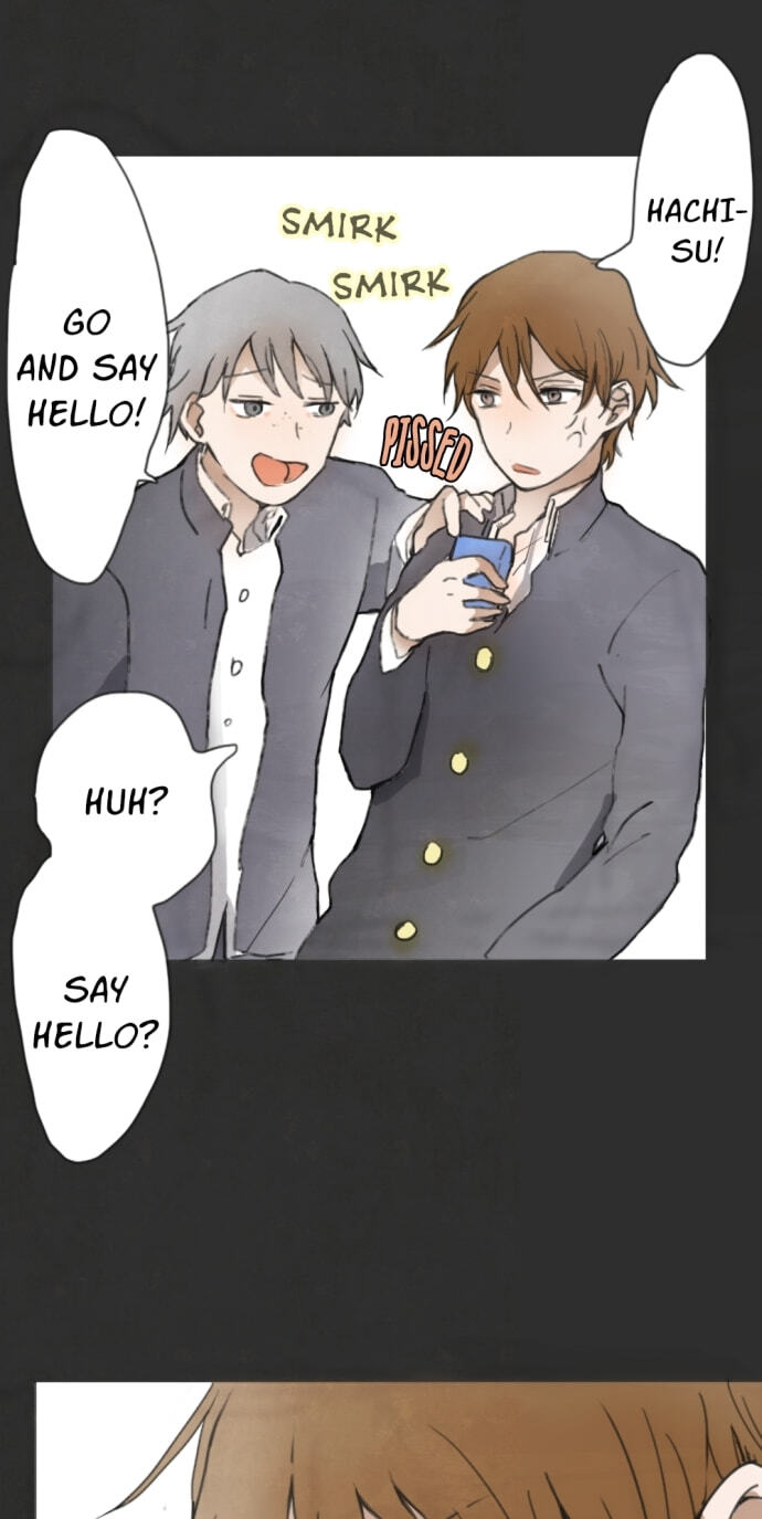 Hoshi no Hana (Colored) Chapter 1 page 46 - 
