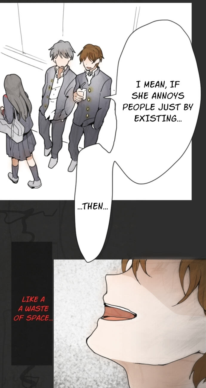 Hoshi no Hana (Colored) Chapter 1 page 53 - 