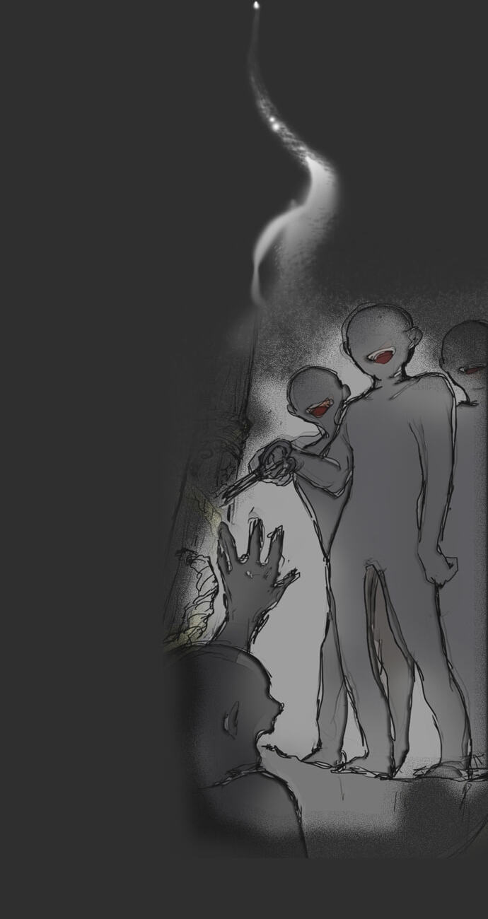 Hoshi no Hana (Colored) Chapter 12 page 16 - 