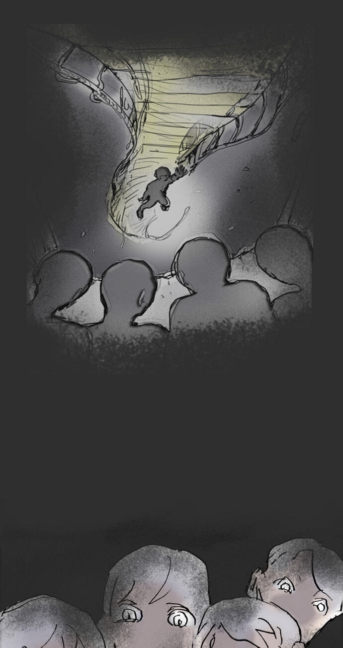 Hoshi no Hana (Colored) Chapter 12 page 17 - 