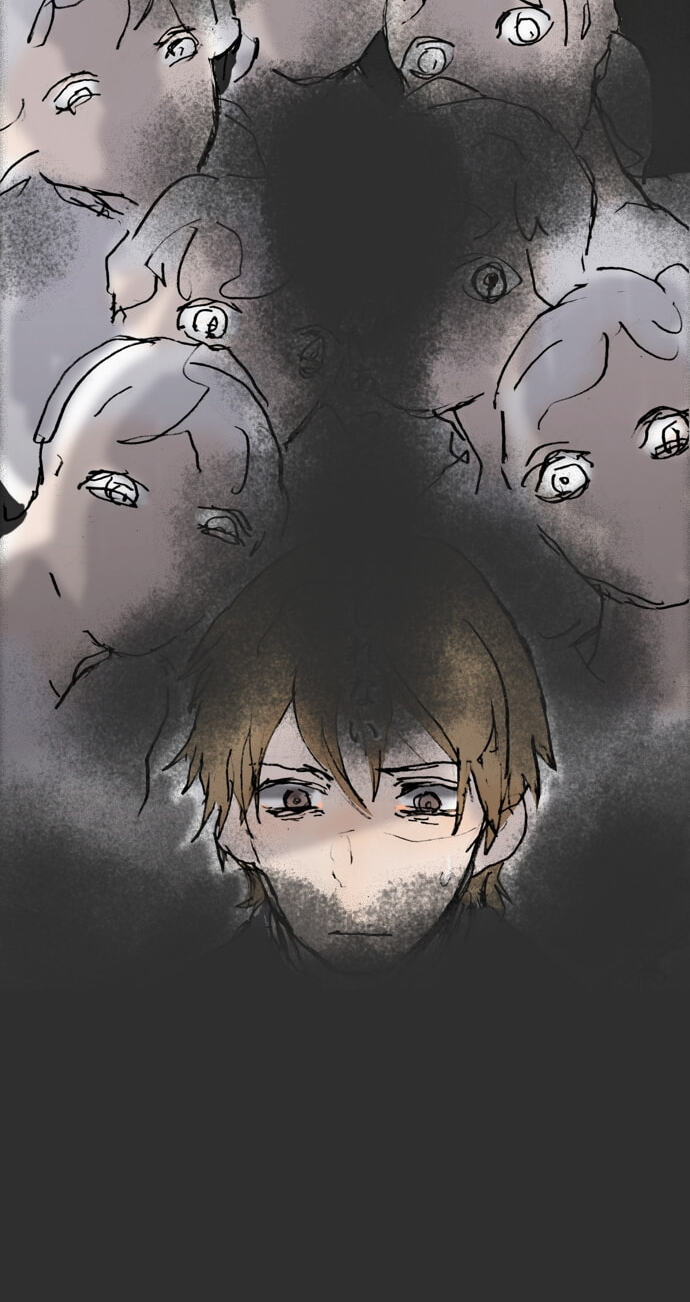 Hoshi no Hana (Colored) Chapter 12 page 18 - 