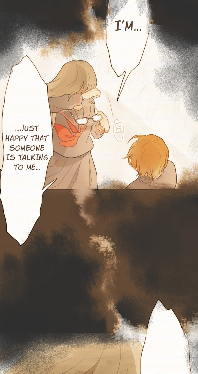 Hoshi no Hana (Colored) Chapter 12 page 31 - 