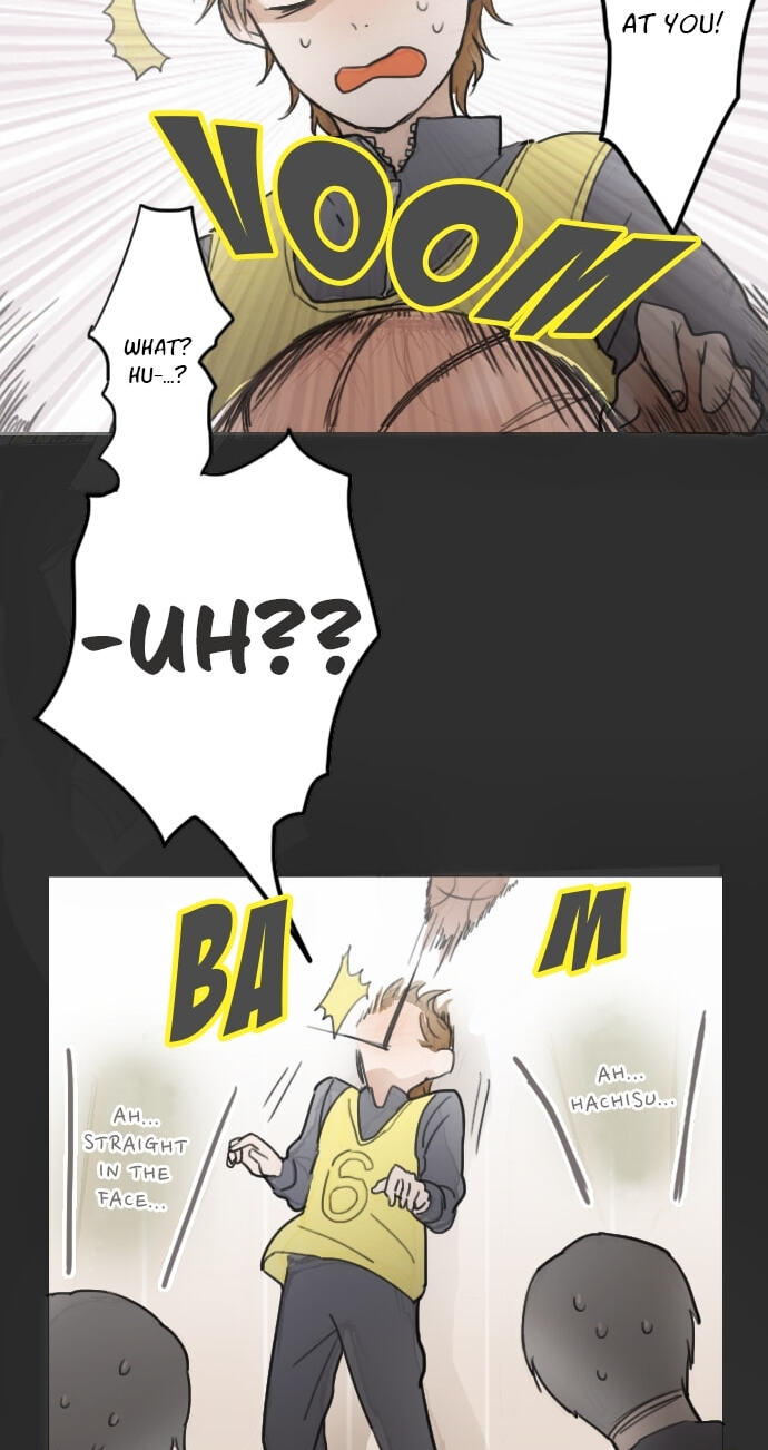 Hoshi no Hana (Colored) Chapter 14 page 12 - 