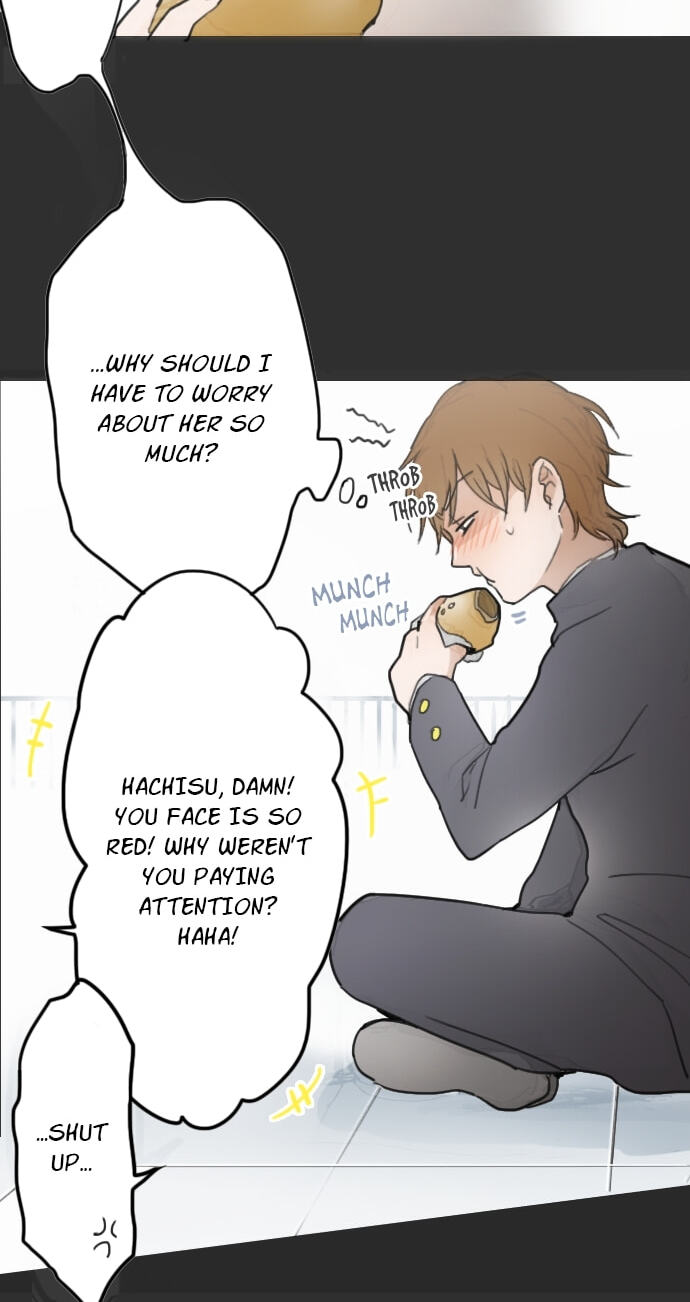 Hoshi no Hana (Colored) Chapter 14 page 14 - 