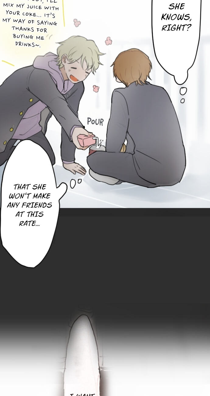 Hoshi no Hana (Colored) Chapter 14 page 17 - 