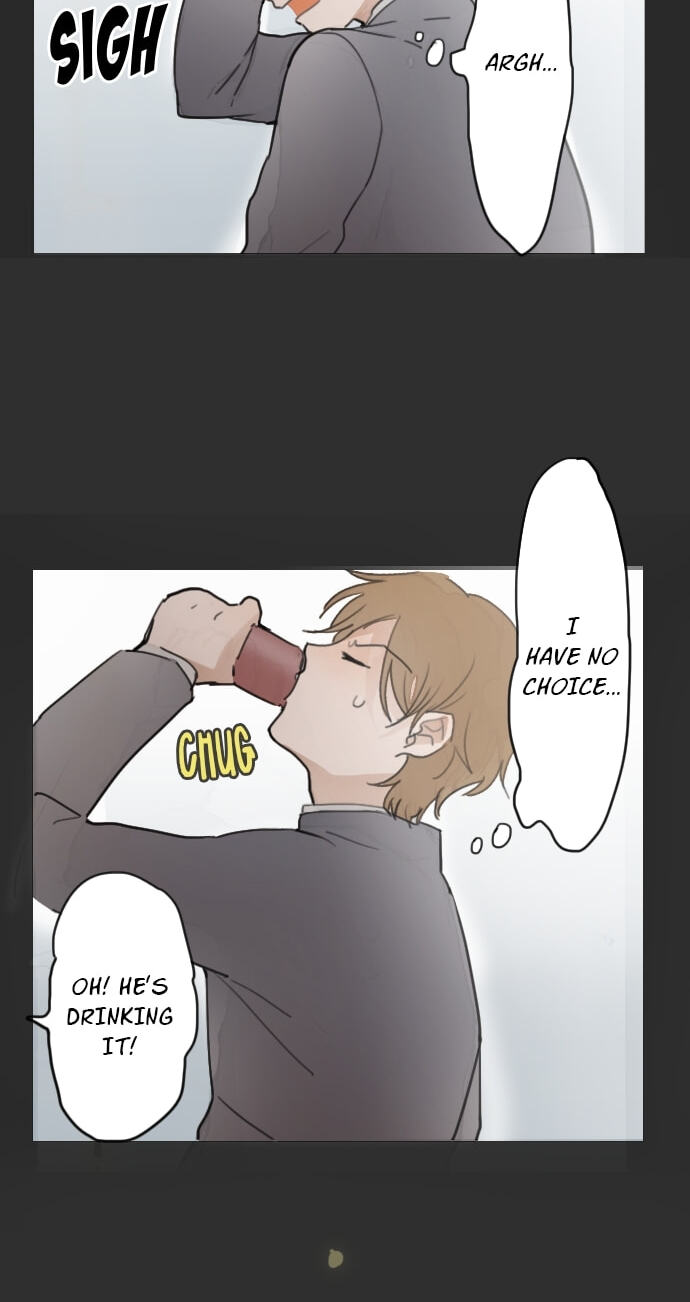 Hoshi no Hana (Colored) Chapter 14 page 21 - 