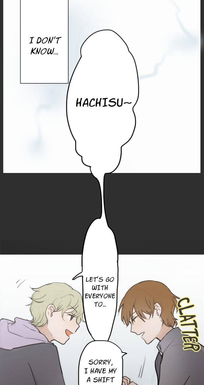 Hoshi no Hana (Colored) Chapter 14 page 25 - 