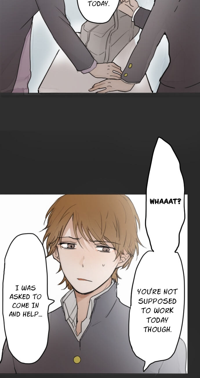 Hoshi no Hana (Colored) Chapter 14 page 26 - 