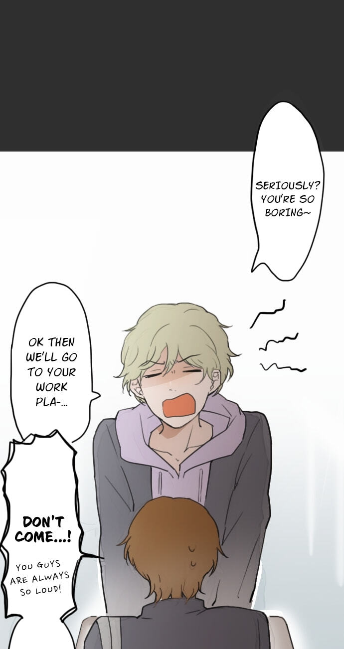 Hoshi no Hana (Colored) Chapter 14 page 27 - 