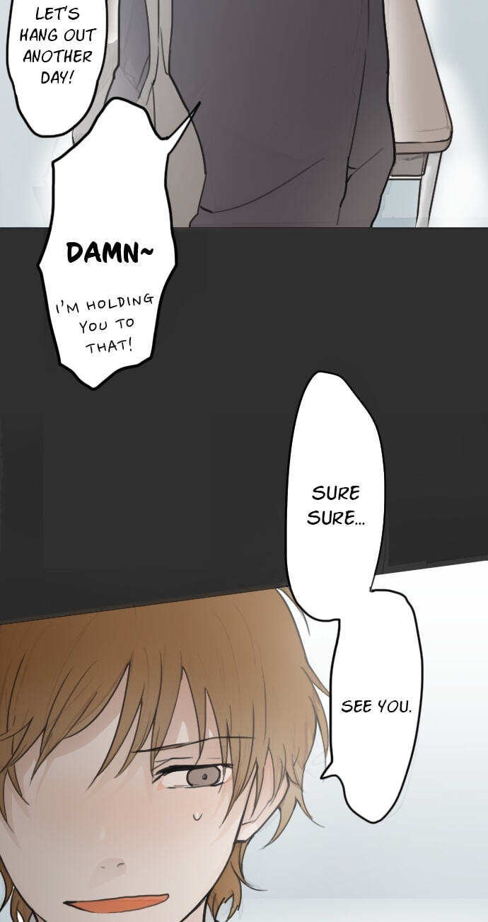 Hoshi no Hana (Colored) Chapter 14 page 28 - 