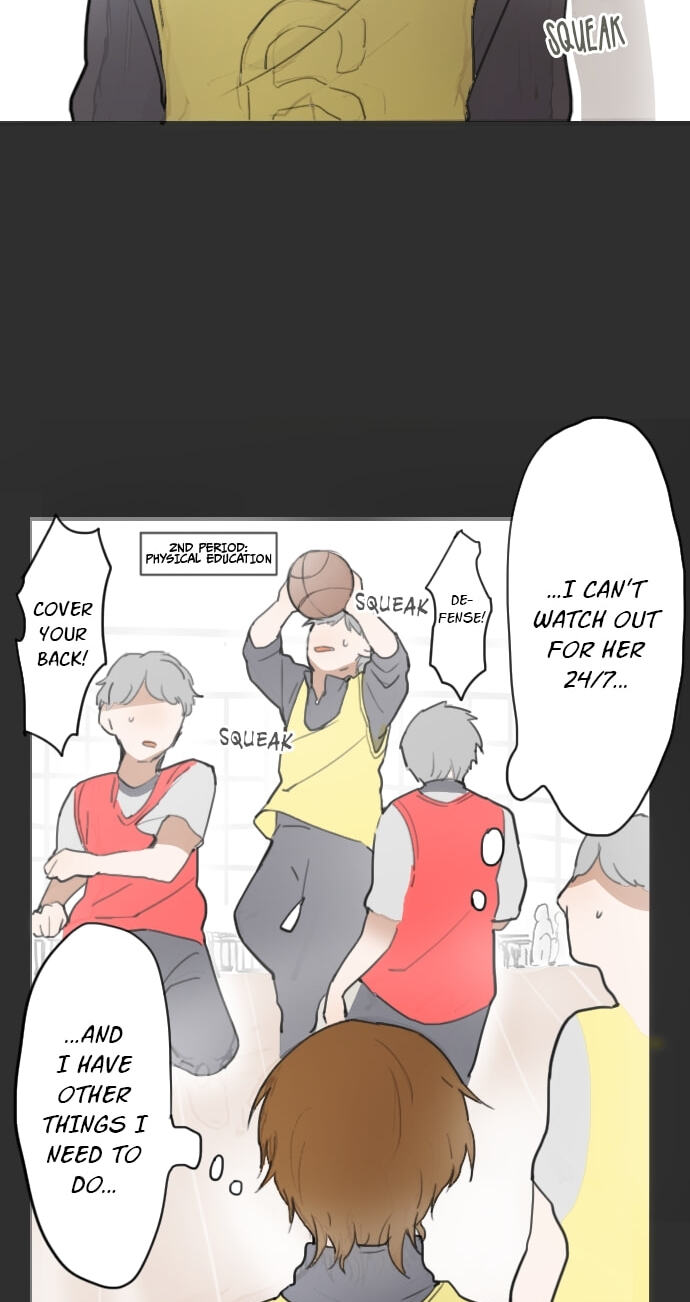 Hoshi no Hana (Colored) Chapter 14 page 5 - 