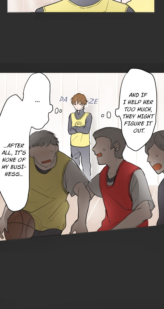Hoshi no Hana (Colored) Chapter 14 page 6 - 