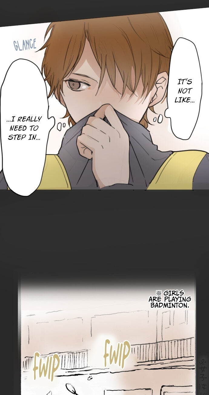 Hoshi no Hana (Colored) Chapter 14 page 7 - 