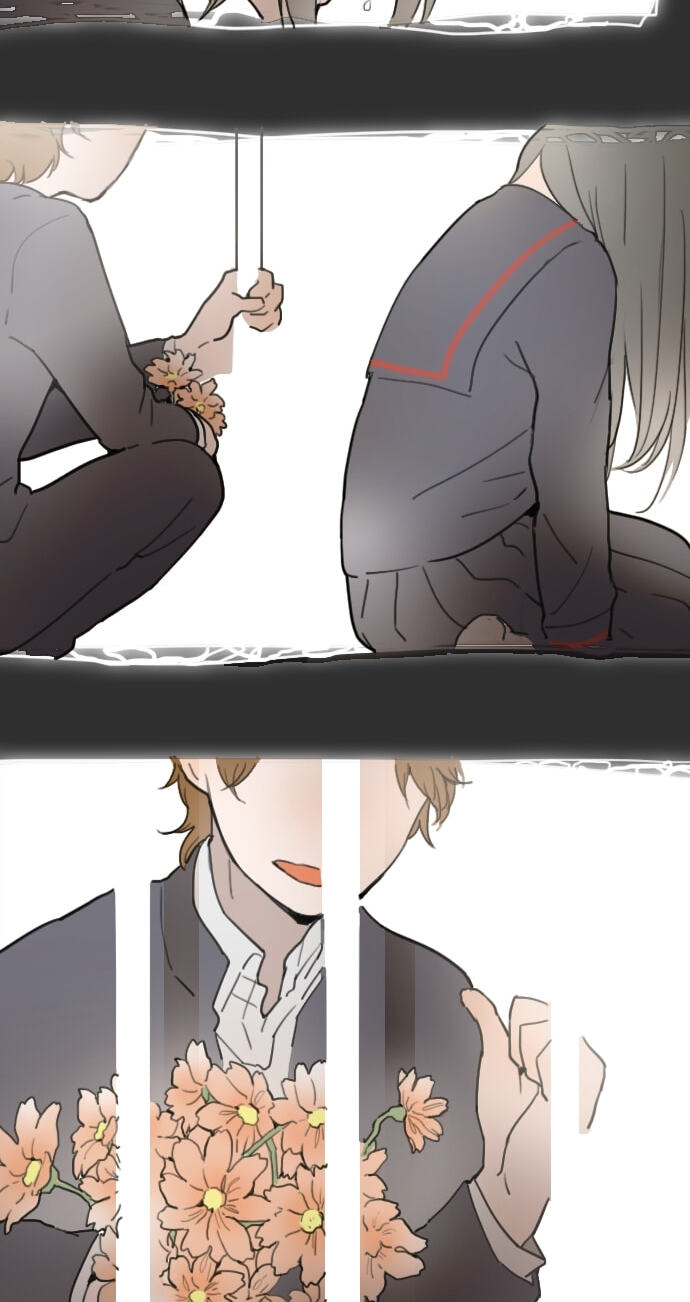 Hoshi no Hana (Colored) Chapter 16 page 2 - 