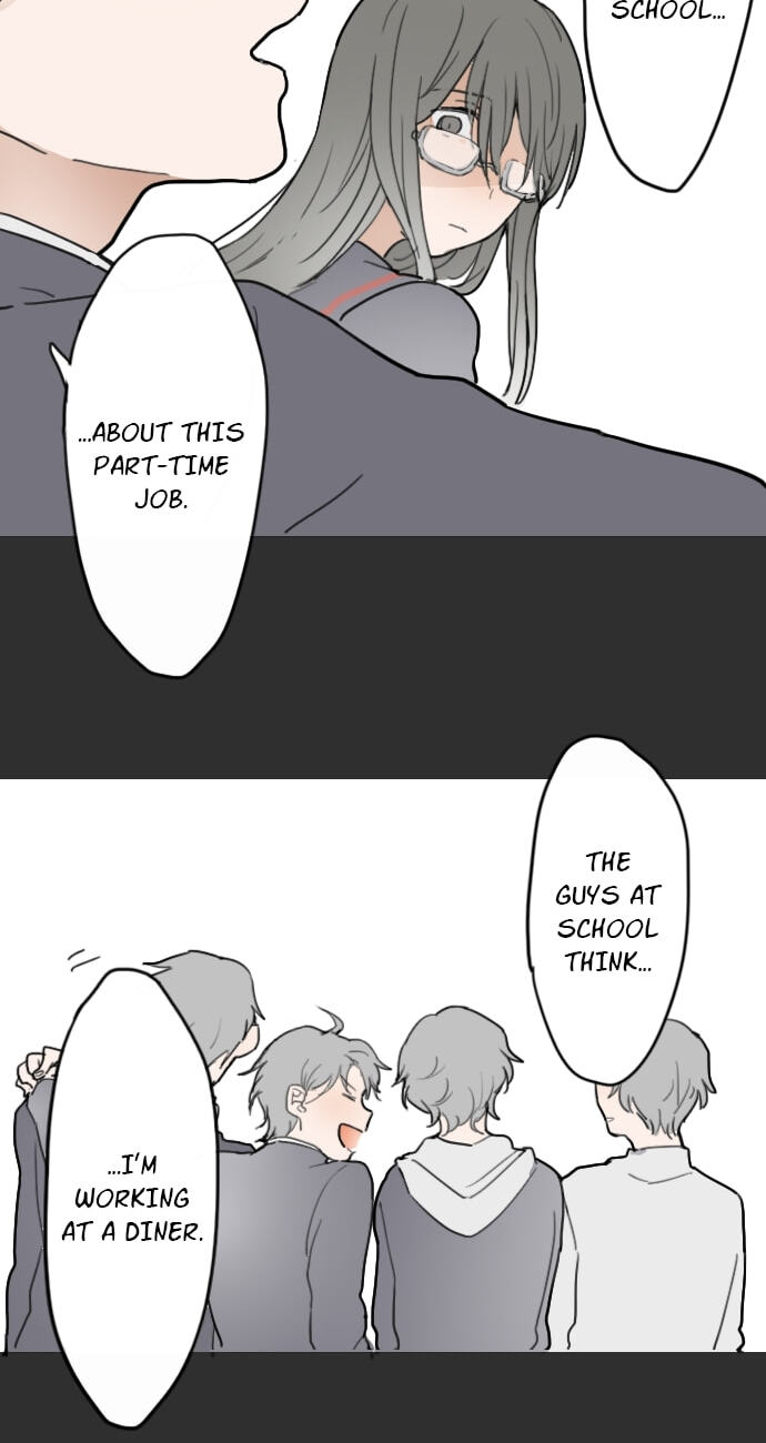 Hoshi no Hana (Colored) Chapter 16 page 16 - 