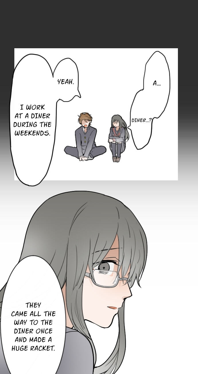Hoshi no Hana (Colored) Chapter 16 page 17 - 