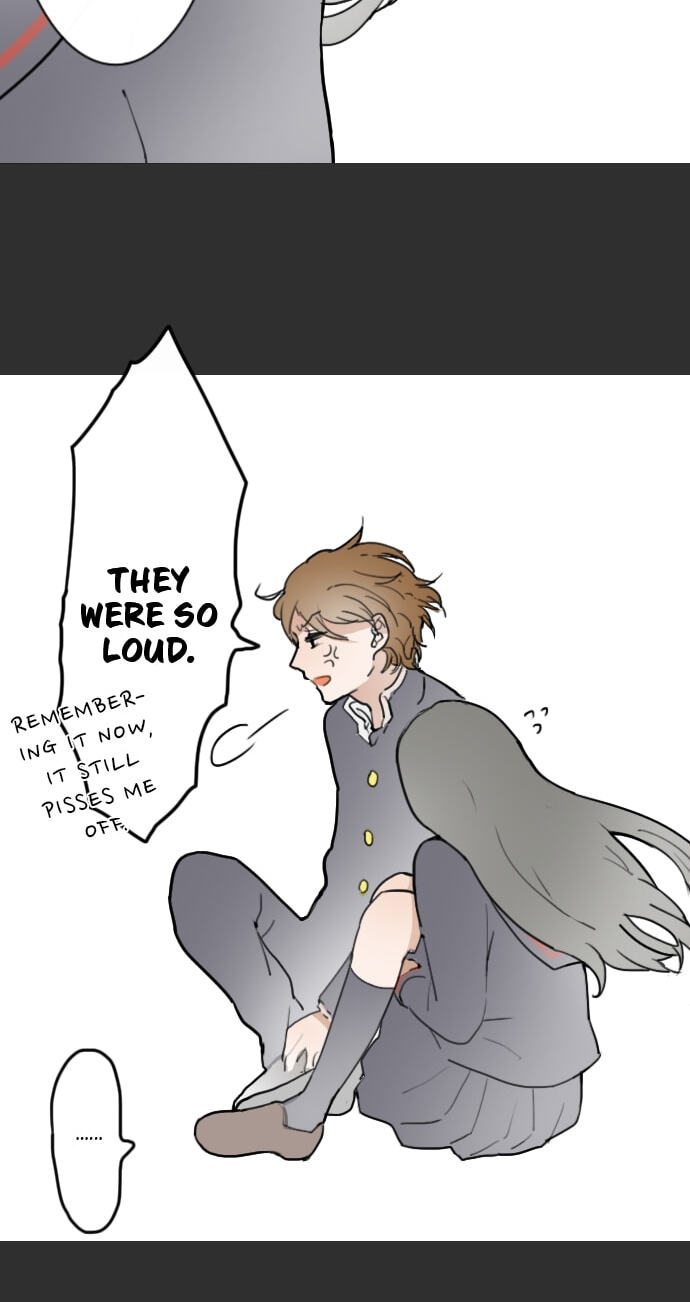 Hoshi no Hana (Colored) Chapter 16 page 18 - 