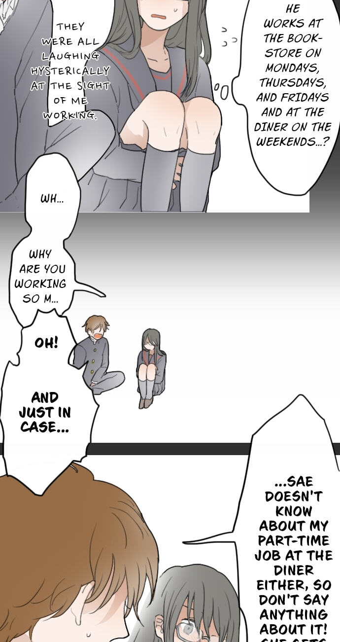 Hoshi no Hana (Colored) Chapter 16 page 20 - 