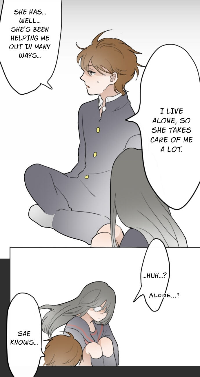 Hoshi no Hana (Colored) Chapter 16 page 22 - 