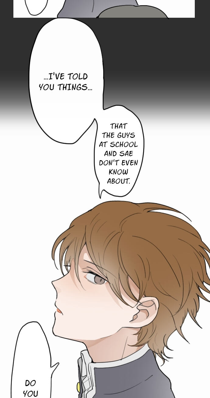 Hoshi no Hana (Colored) Chapter 16 page 36 - 