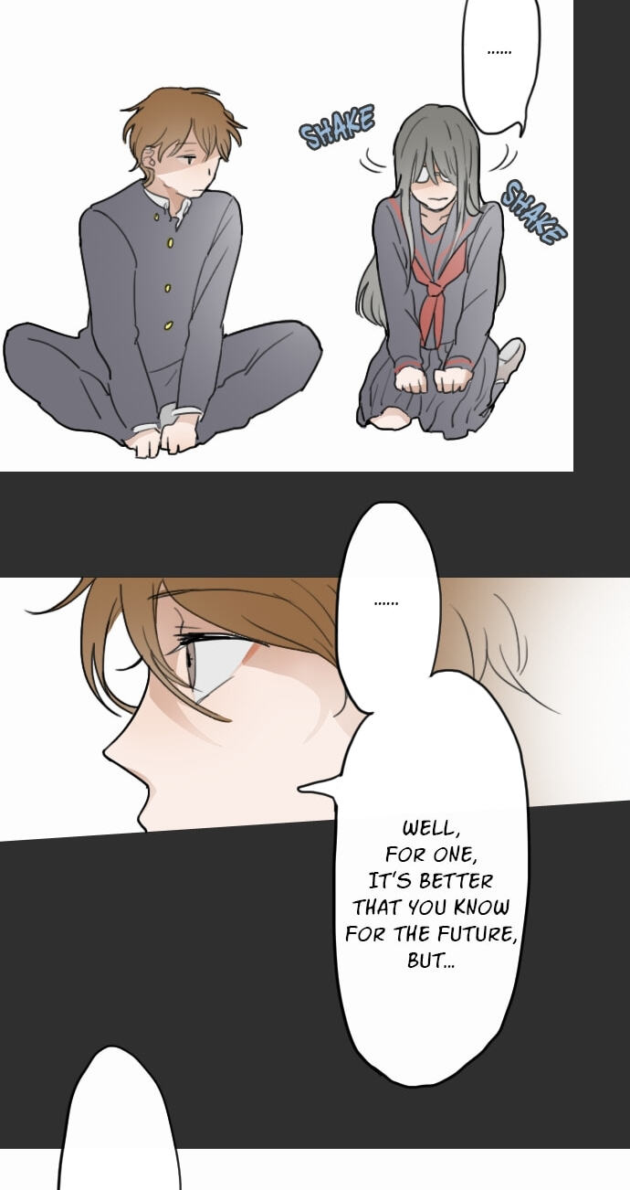 Hoshi no Hana (Colored) Chapter 16 page 38 - 