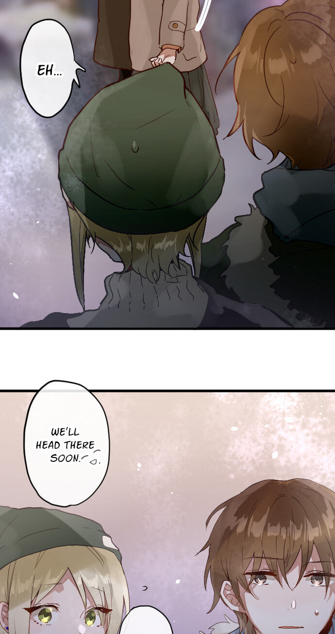 Hoshi no Hana (Colored) Chapter 161 page 13 - 