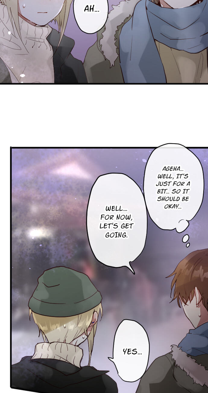 Hoshi no Hana (Colored) Chapter 161 page 14 - 