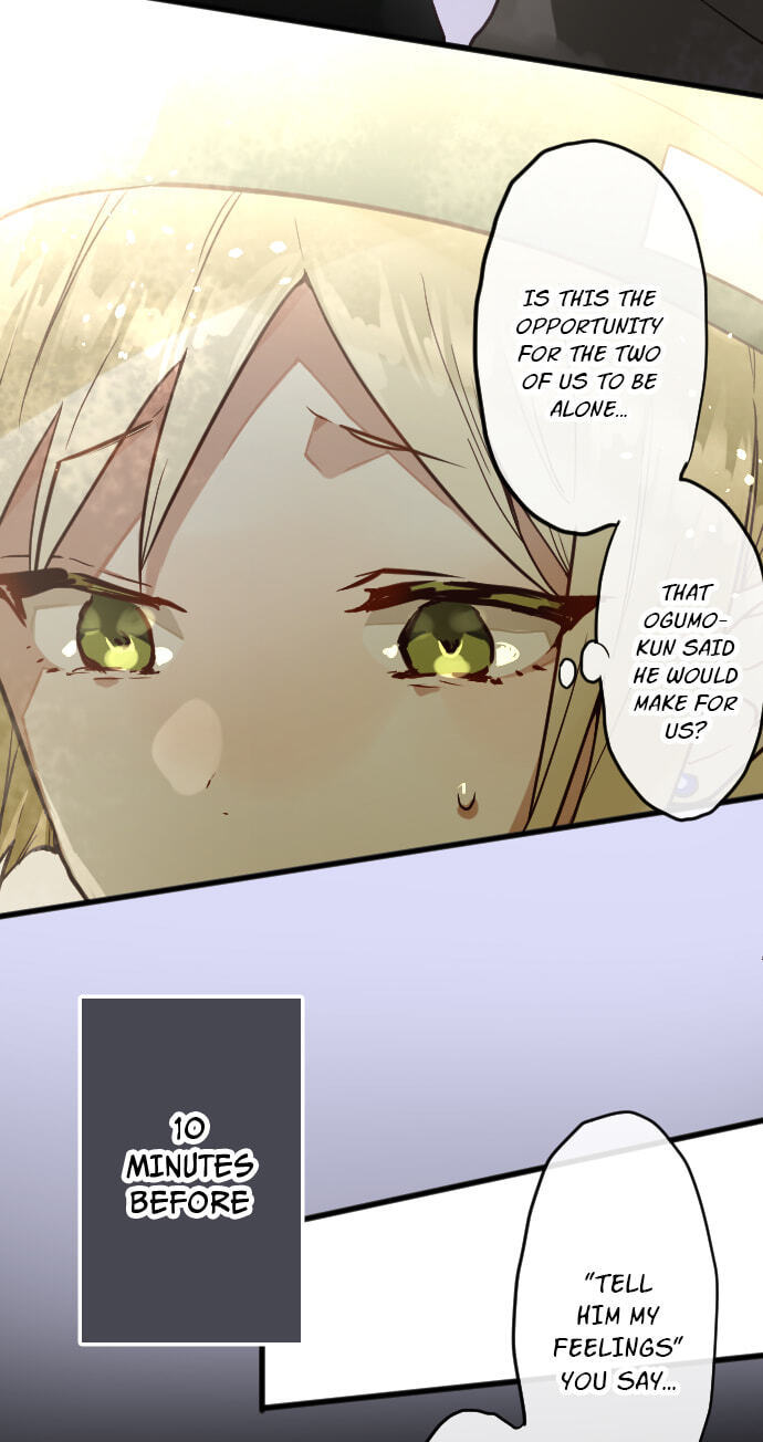 Hoshi no Hana (Colored) Chapter 161 page 15 - 