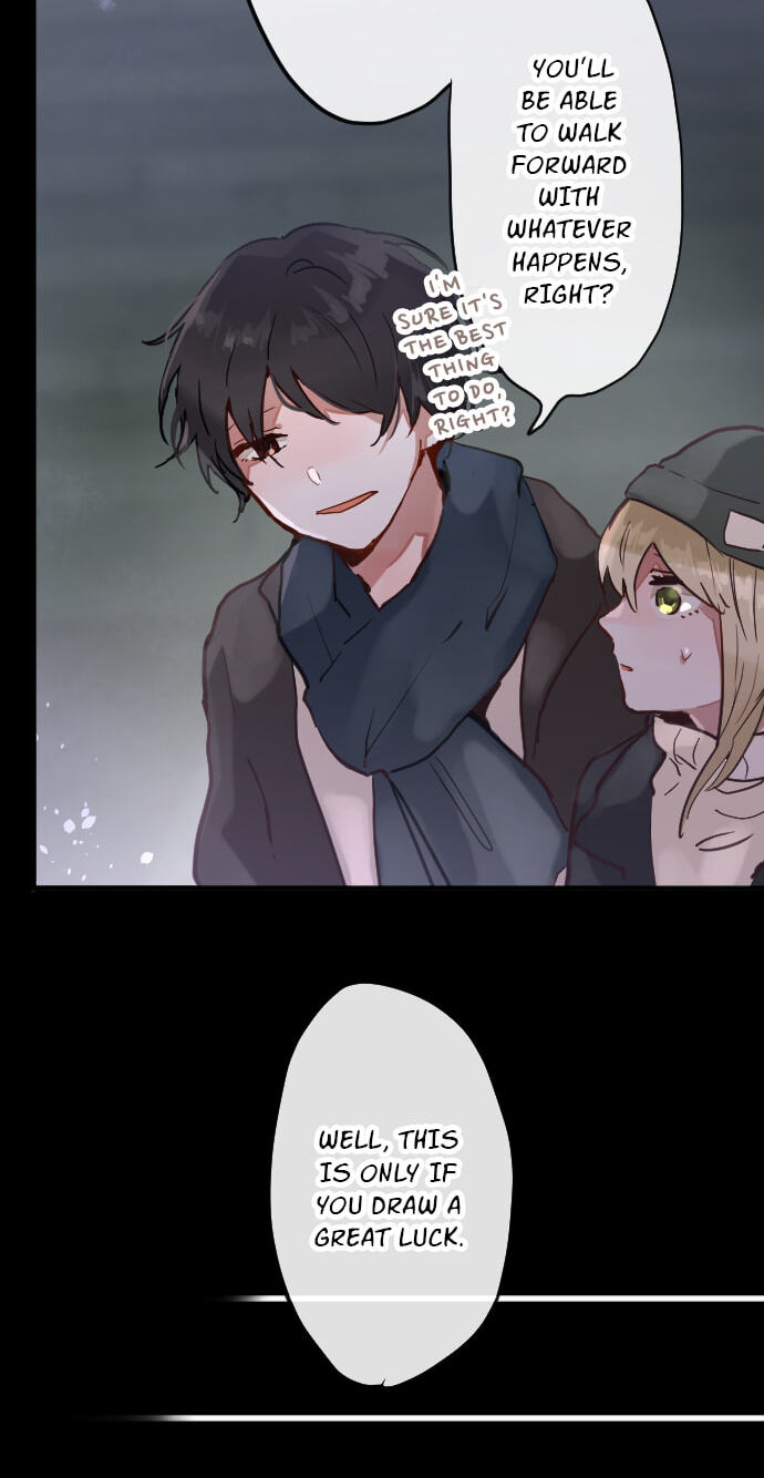 Hoshi no Hana (Colored) Chapter 161 page 19 - 