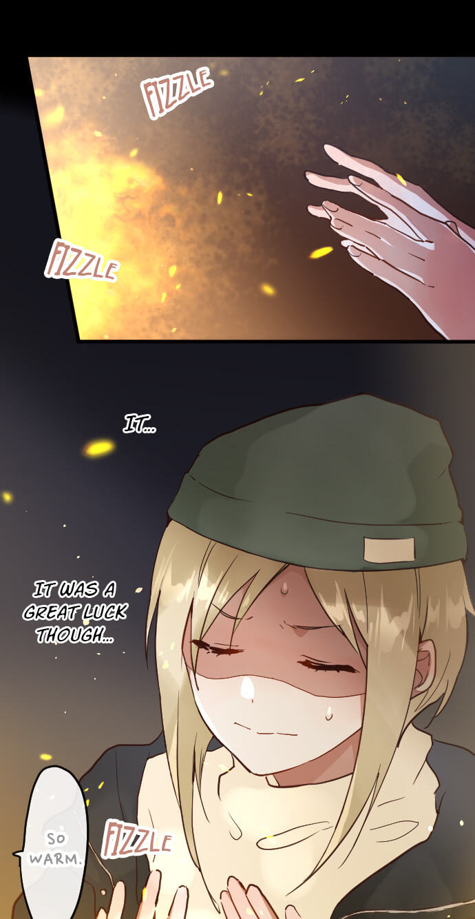 Hoshi no Hana (Colored) Chapter 161 page 20 - 