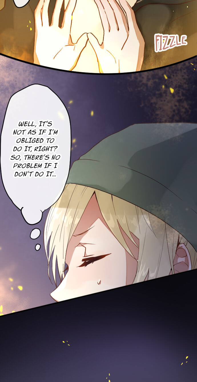 Hoshi no Hana (Colored) Chapter 161 page 21 - 